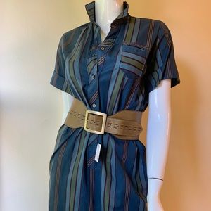 SOLD Vintage tunic dress in pristine condition